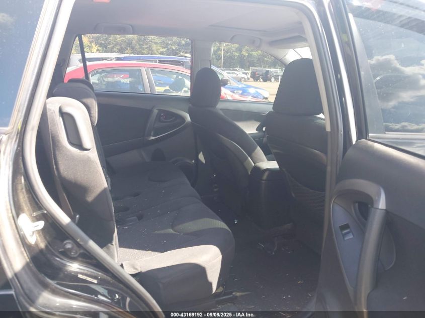 2009 Toyota Rav4 Sport VIN: JTMZF32V895012736 Lot: 43169192