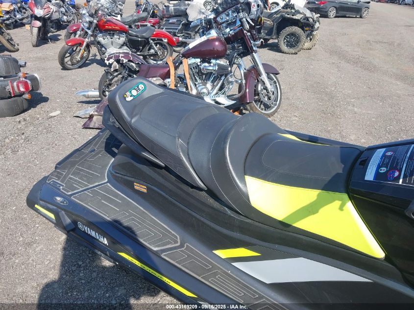 2021 Yamaha Wave Runner VIN: YAMA0771K021 Lot: 43169209