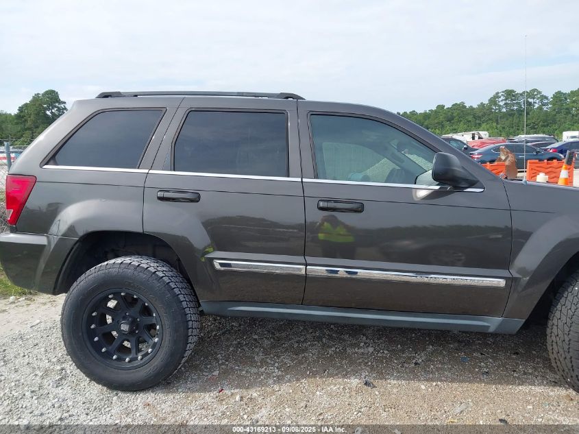 2005 Jeep Grand Cherokee Limited VIN: 1J4HR58N95C590236 Lot: 43169213