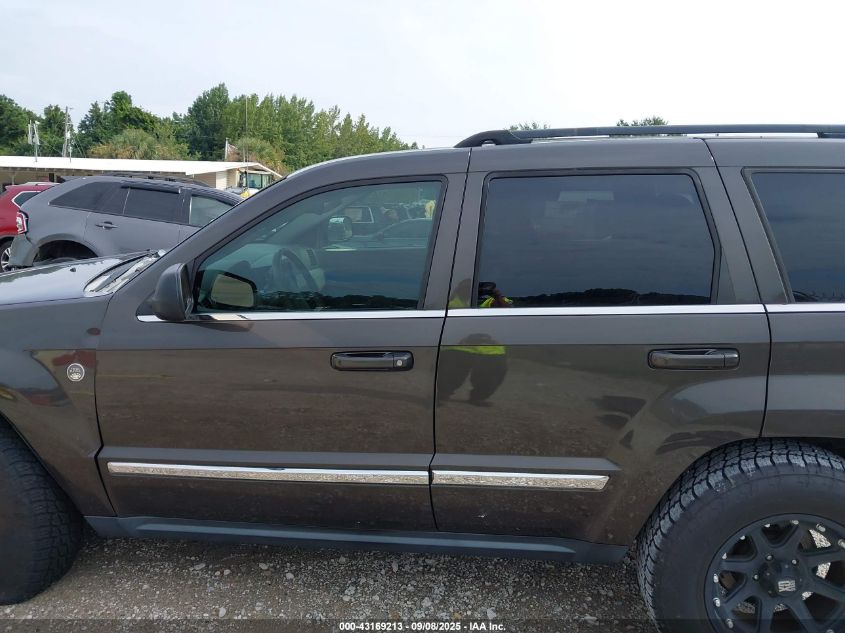 2005 Jeep Grand Cherokee Limited VIN: 1J4HR58N95C590236 Lot: 43169213