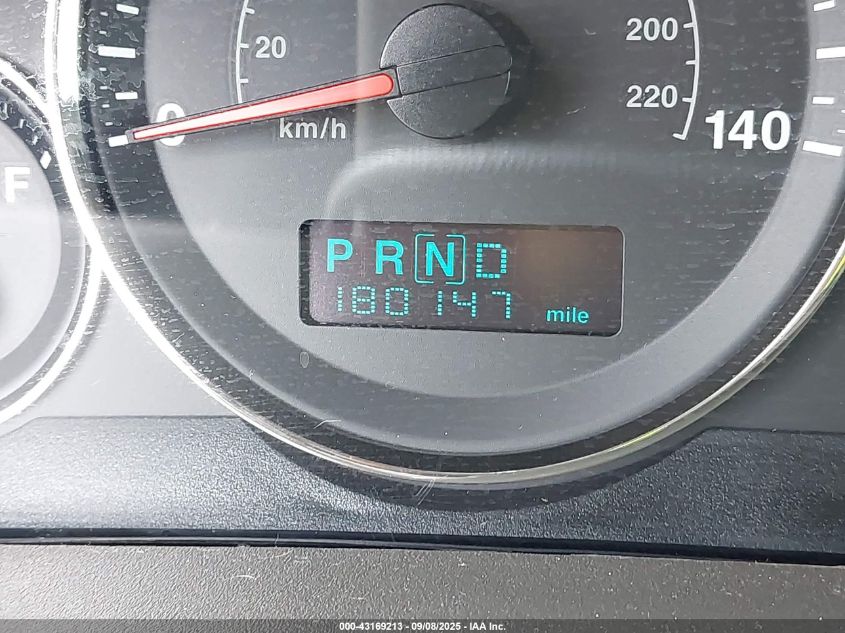 2005 Jeep Grand Cherokee Limited VIN: 1J4HR58N95C590236 Lot: 43169213