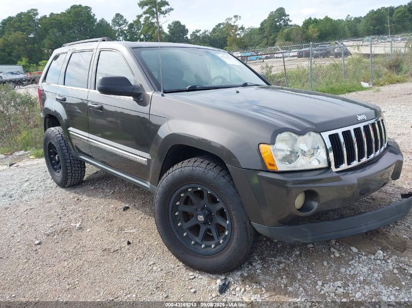 2005 Jeep Grand Cherokee