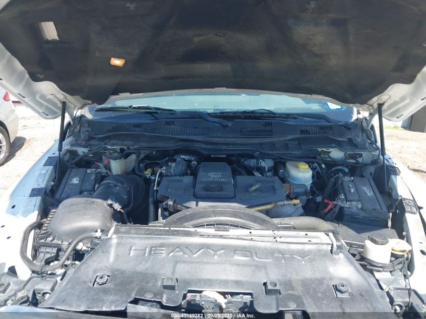 2015 Ram 2500 Lone Star VIN: 3C6UR5DL1FG503699 Lot: 43169282