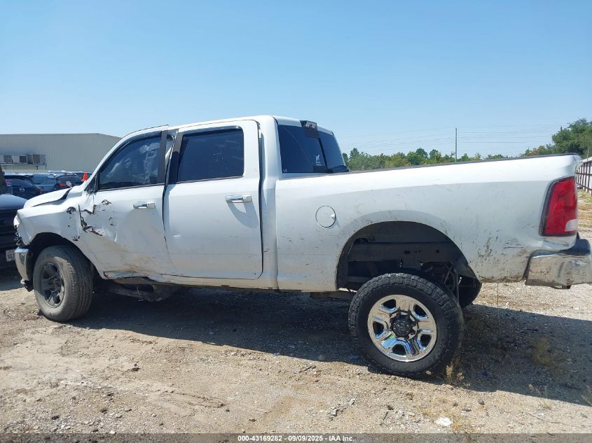 2015 Ram 2500 Lone Star VIN: 3C6UR5DL1FG503699 Lot: 43169282