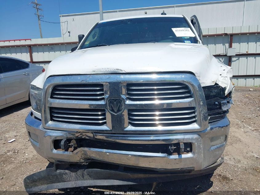 2015 Ram 2500 Lone Star VIN: 3C6UR5DL1FG503699 Lot: 43169282