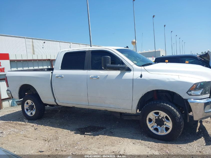 2015 Ram 2500 Lone Star VIN: 3C6UR5DL1FG503699 Lot: 43169282
