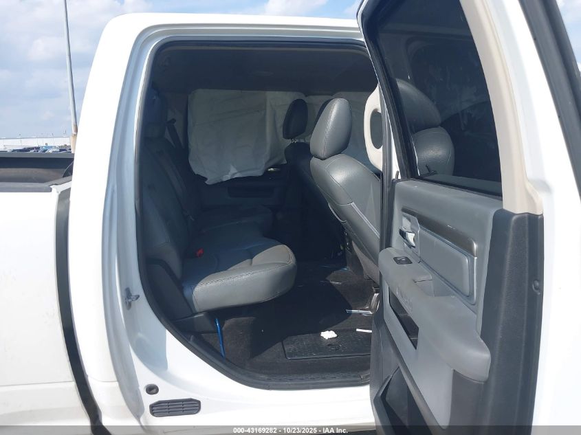 2015 Ram 2500 Lone Star VIN: 3C6UR5DL1FG503699 Lot: 43169282