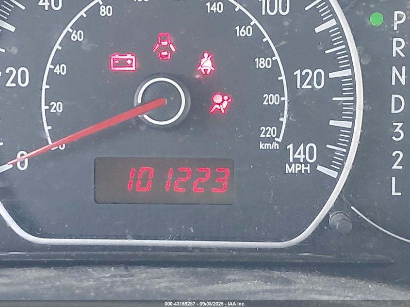 2007 Suzuki Sx4 Convenience/Rally VIN: JS2YB413975103871 Lot: 43169287