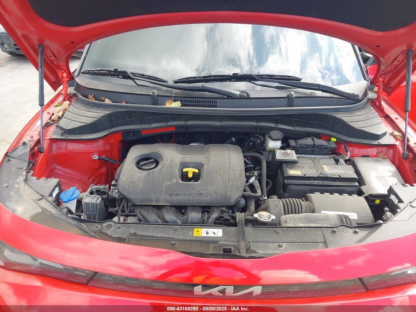 2023 KIA SOUL LX - KNDJ23AU5P7218096