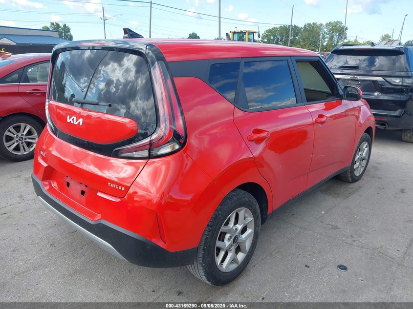 2023 KIA SOUL LX - KNDJ23AU5P7218096