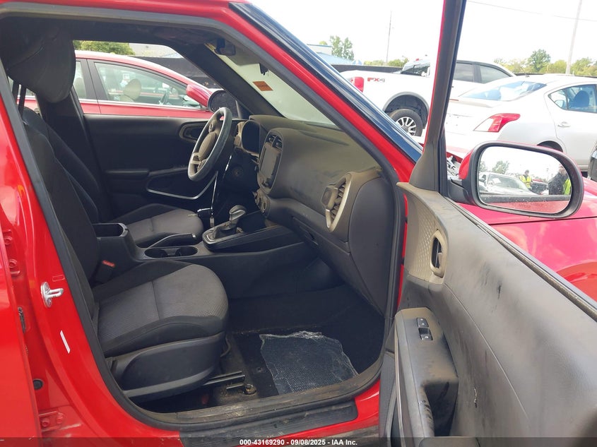 2023 KIA SOUL LX - KNDJ23AU5P7218096