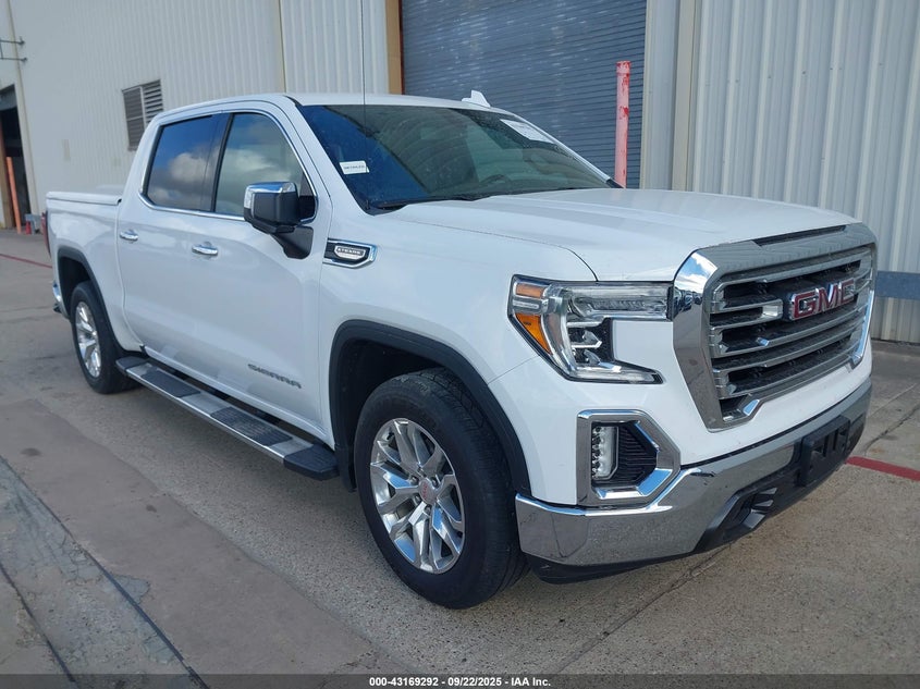 Vin: 3gtp8ded7ng127972, lot: 43663698, gmc sierra 1500 limited 2wd  short box slt 2022 img_1
