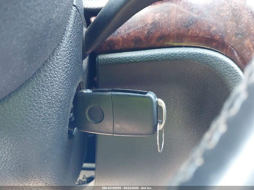 2013 Volkswagen Passat 2.5L Sel VIN: 1VWCP7A30DC092030 Lot: 43169299