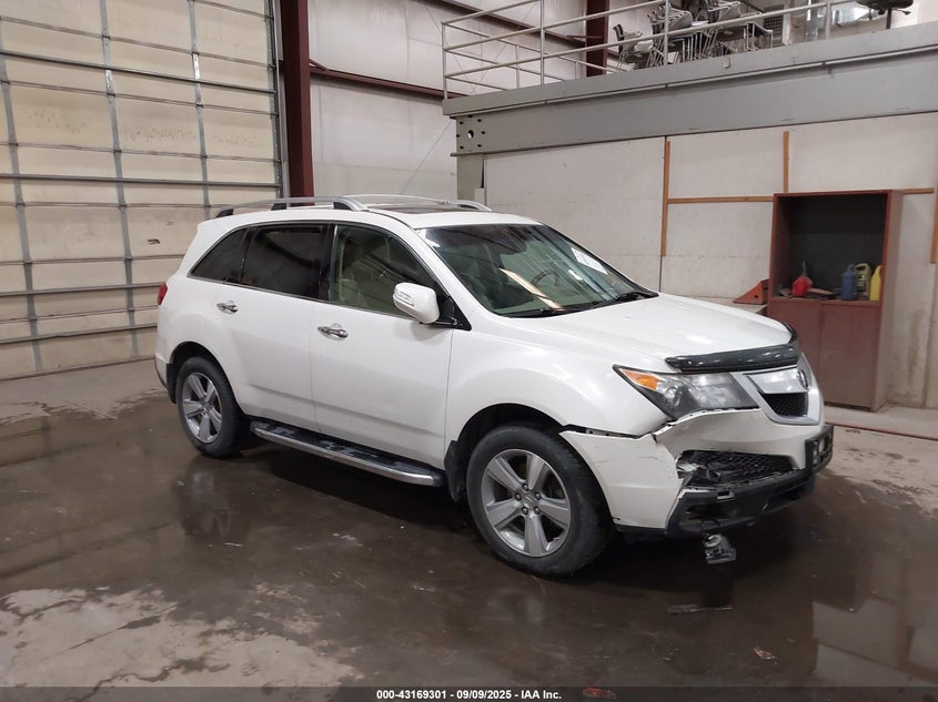 ACURA MDX TECHNOLOGY PACKAGE