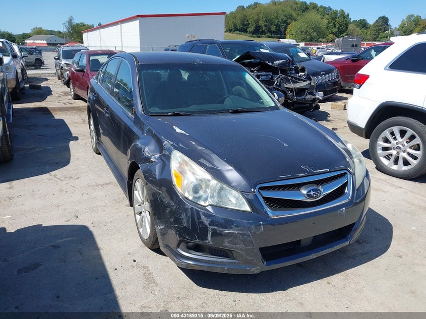 SUBARU LEGACY 2.5I LIMITED