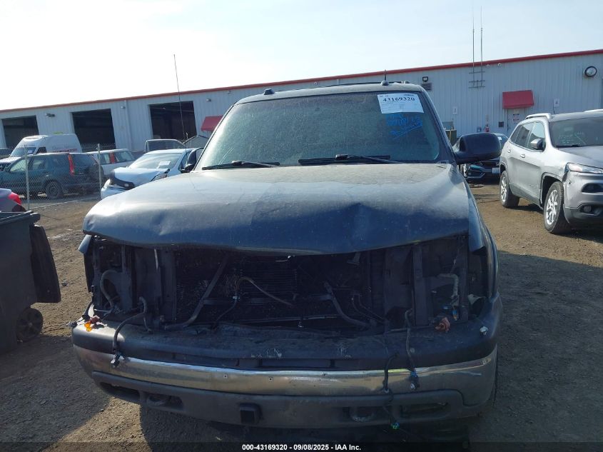 2004 Chevrolet Tahoe Lt VIN: 1GNEK13Z64J284984 Lot: 43169320