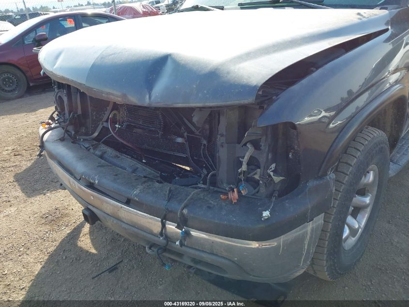 2004 Chevrolet Tahoe Lt VIN: 1GNEK13Z64J284984 Lot: 43169320