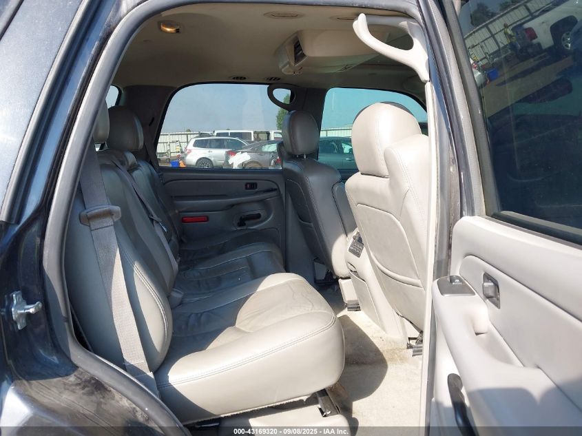 2004 Chevrolet Tahoe Lt VIN: 1GNEK13Z64J284984 Lot: 43169320