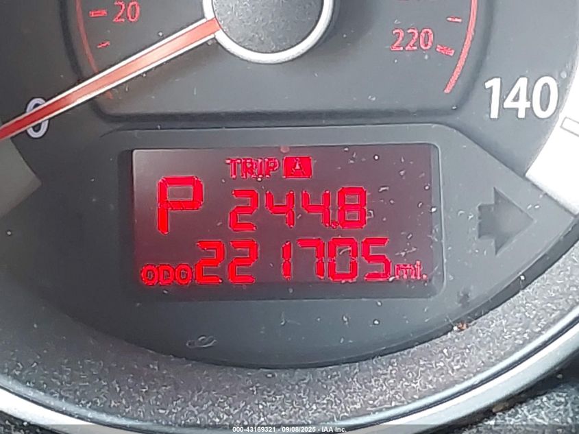 2012 Kia Forte Lx VIN: KNAFT4A2XC5500065 Lot: 43169321