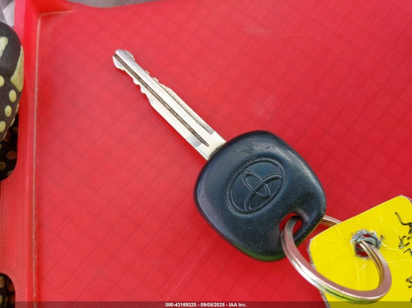 2004 Toyota Sienna Xle VIN: 5TDZA22C94S200028 Lot: 43169325