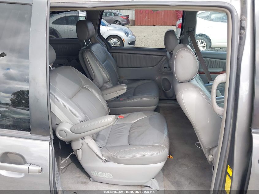 2004 Toyota Sienna Xle VIN: 5TDZA22C94S200028 Lot: 43169325