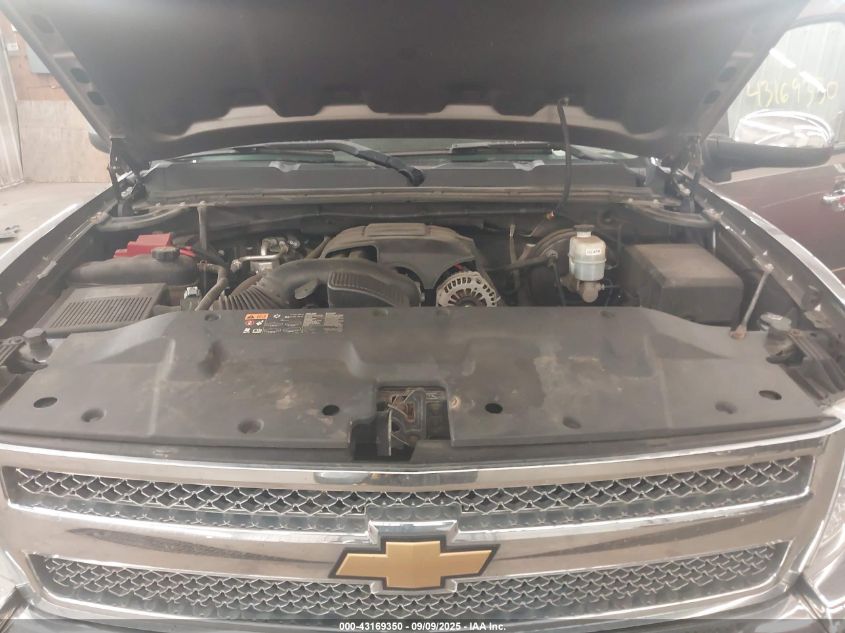 2012 Chevrolet Silverado Lt VIN: 1GCPKSE70CF143655 Lot: 43169350