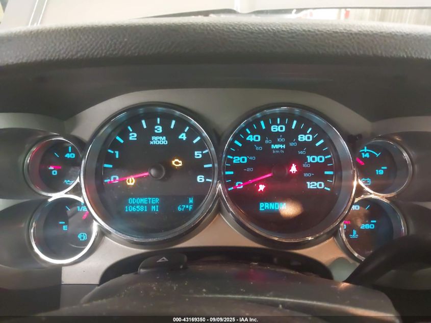 2012 Chevrolet Silverado Lt VIN: 1GCPKSE70CF143655 Lot: 43169350