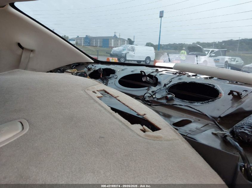 2004 Mercury Sable Gs VIN: 1MEHM50U54A605914 Lot: 43169374