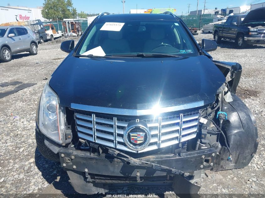 2016 Cadillac Srx Performance Collection VIN: 3GYFNCE35GS522443 Lot: 43169375