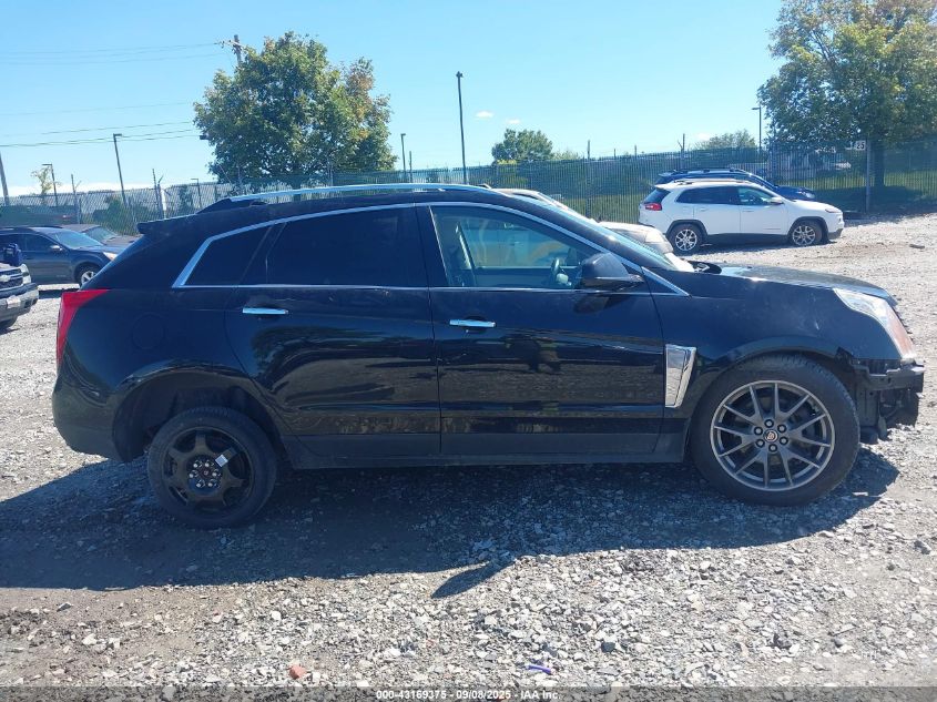 2016 Cadillac Srx Performance Collection VIN: 3GYFNCE35GS522443 Lot: 43169375