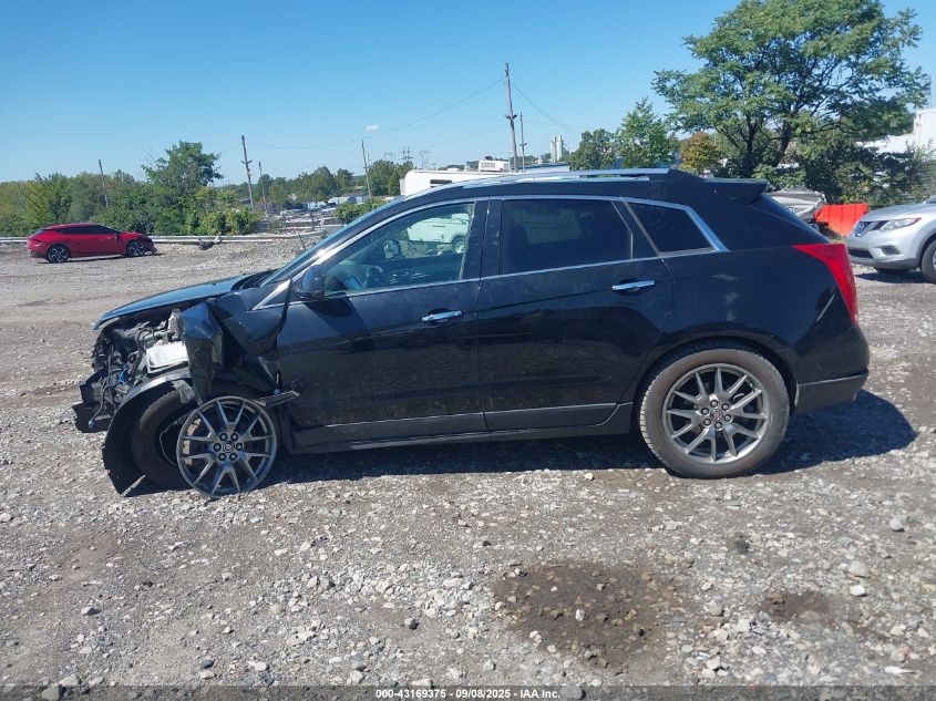 2016 Cadillac Srx Performance Collection VIN: 3GYFNCE35GS522443 Lot: 43169375
