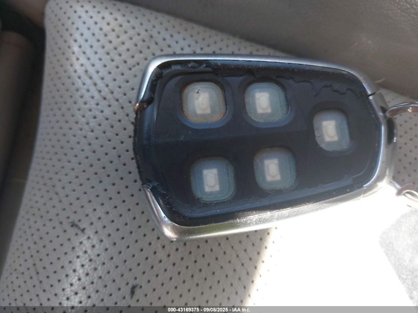 2016 Cadillac Srx Performance Collection VIN: 3GYFNCE35GS522443 Lot: 43169375