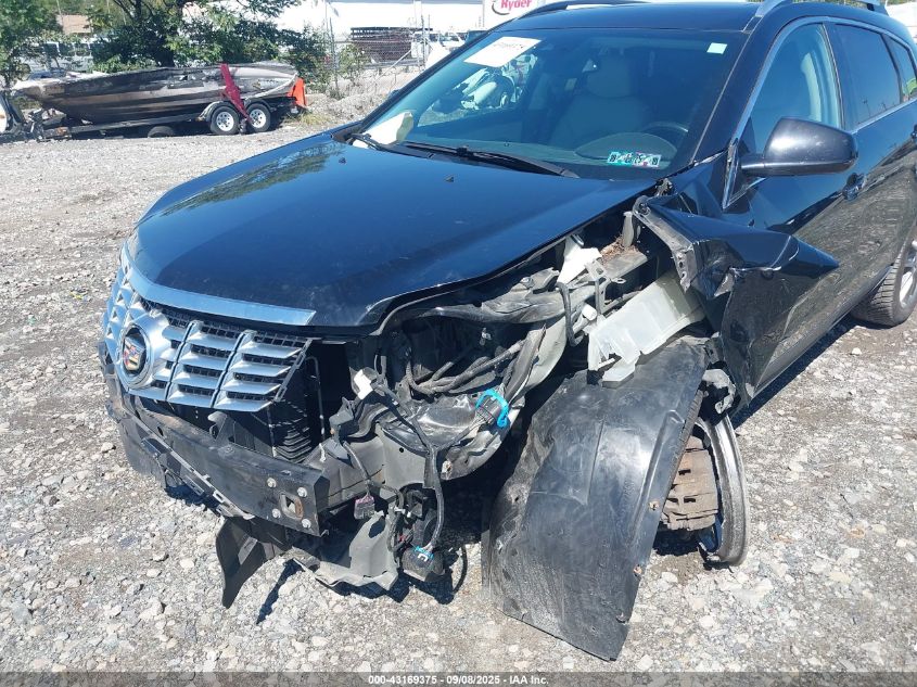 2016 Cadillac Srx Performance Collection VIN: 3GYFNCE35GS522443 Lot: 43169375