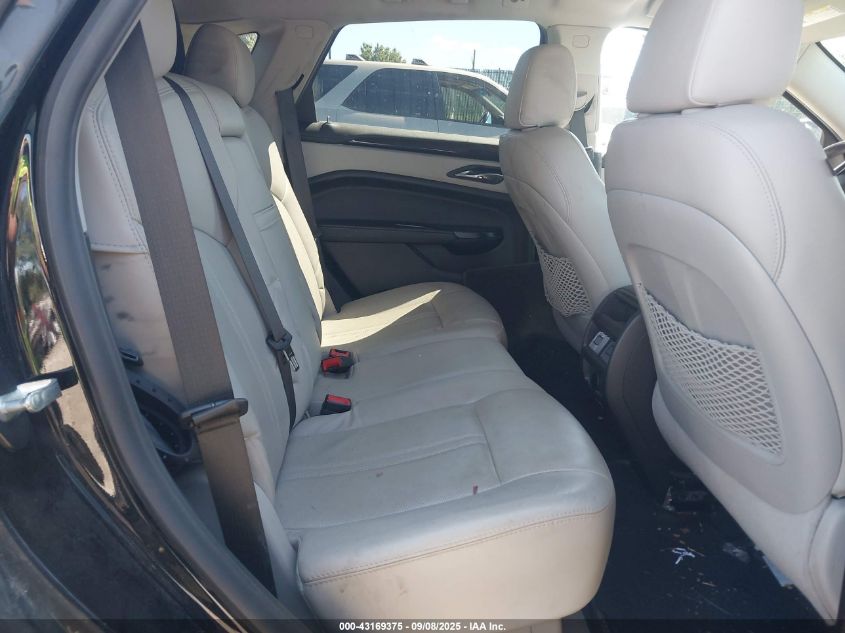 2016 Cadillac Srx Performance Collection VIN: 3GYFNCE35GS522443 Lot: 43169375