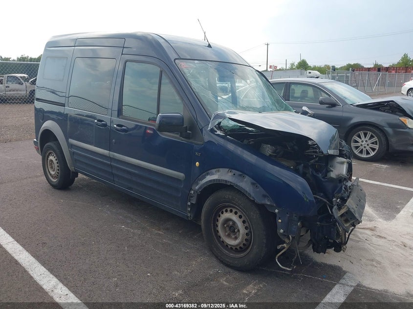NM0KS9BN7CT100922 2012 Ford Transit Connect Xlt auction photo 1