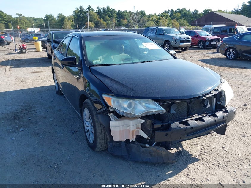 4T1BF1FK0CU140774 2012 Toyota Camry Le auction photo 1