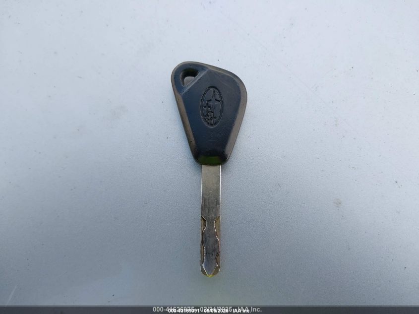 2008 Subaru Impreza 2.5I VIN: JF1GH61658G820502 Lot: 43169391