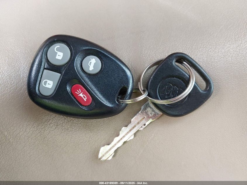 2005 Buick Lesabre VIN: 1G4R54K45U285699 Lot: 43169389