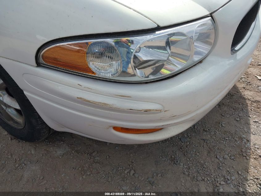 2005 Buick Lesabre VIN: 1G4R54K45U285699 Lot: 43169389