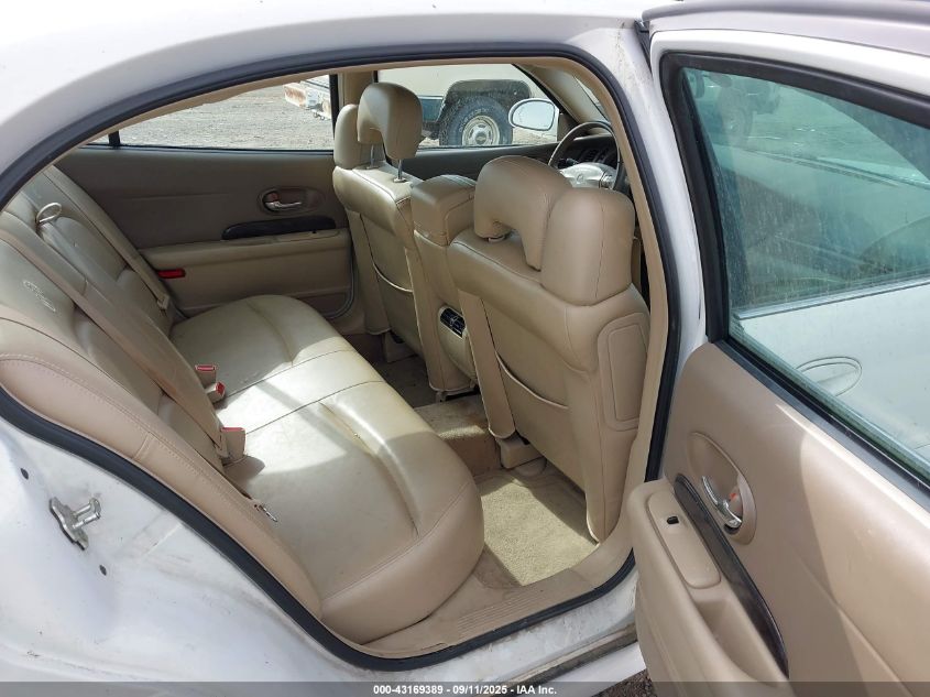 2005 Buick Lesabre VIN: 1G4R54K45U285699 Lot: 43169389