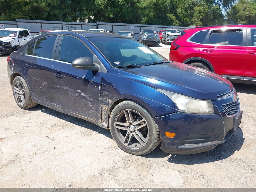 CHEVROLET CRUZE LS
