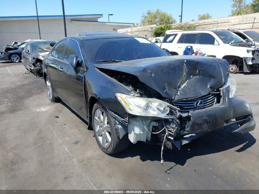 2007 Lexus Es 350