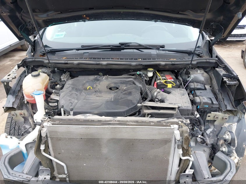 2015 FORD EDGE SEL - 2FMTK4J99FBB68539