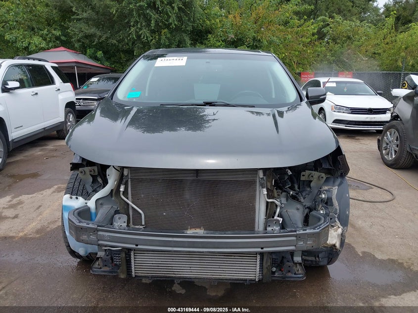2015 FORD EDGE SEL - 2FMTK4J99FBB68539
