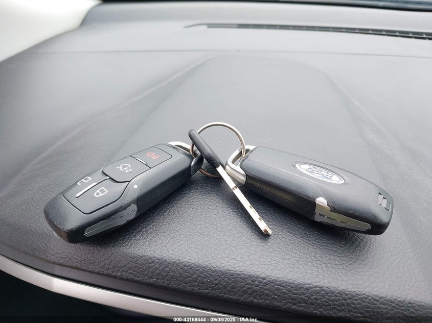 2015 FORD EDGE SEL - 2FMTK4J99FBB68539