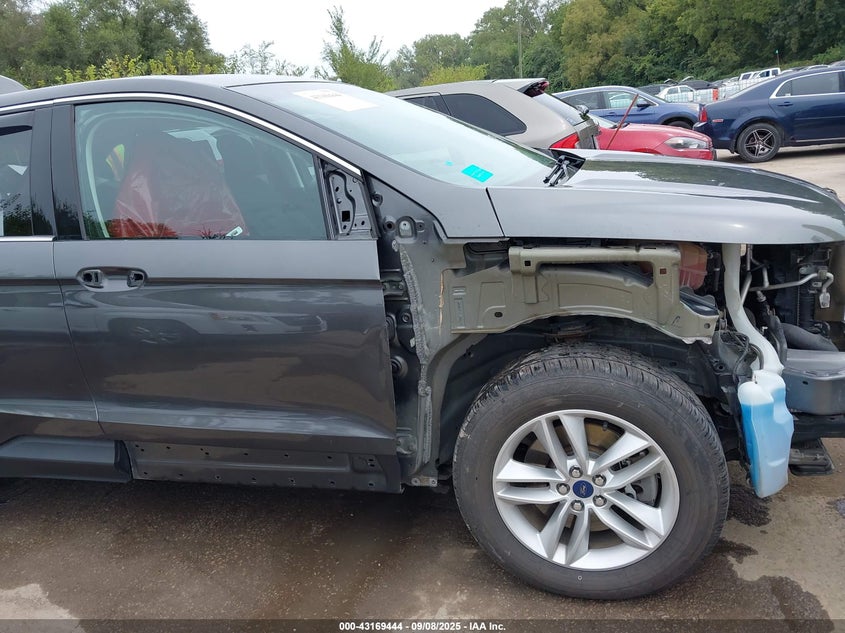 2015 FORD EDGE SEL - 2FMTK4J99FBB68539