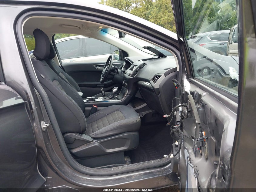 2015 FORD EDGE SEL - 2FMTK4J99FBB68539