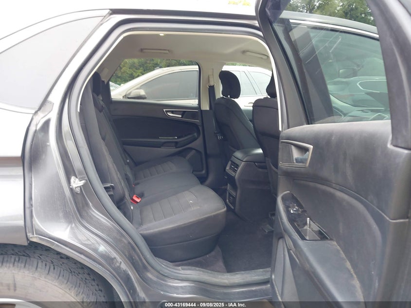 2015 FORD EDGE SEL - 2FMTK4J99FBB68539