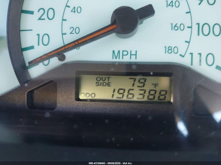 2003 Toyota Corolla Le VIN: 2T1BR32E13C069945 Lot: 43169463