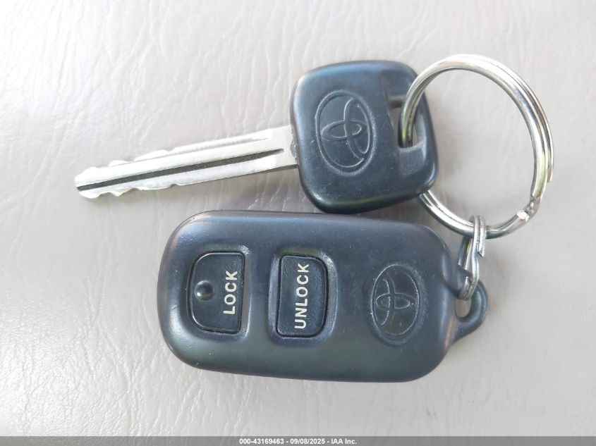 2003 Toyota Corolla Le VIN: 2T1BR32E13C069945 Lot: 43169463